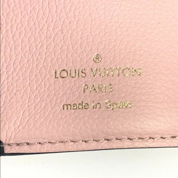 LOUIS VUITTON M80984 Portefeuille-Rock Mini Wallet Small Items Trifold wallet - Picture 13 of 14